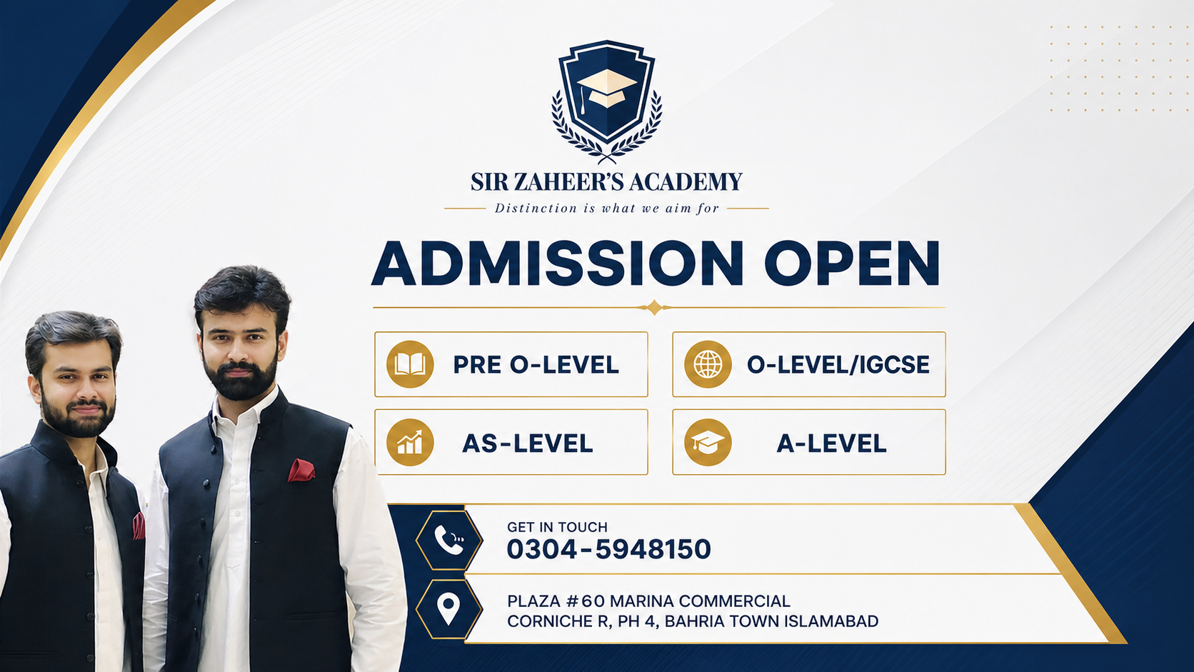 Sir Zaheer's Academy