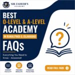 Best O Level and A Level Academy in Rawalpindi Islamabad
